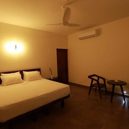 Willmount Varkala Hotel Buitenkant foto