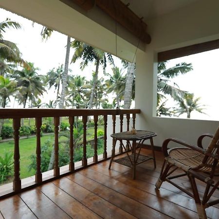 Willmount Varkala Hotel Buitenkant foto