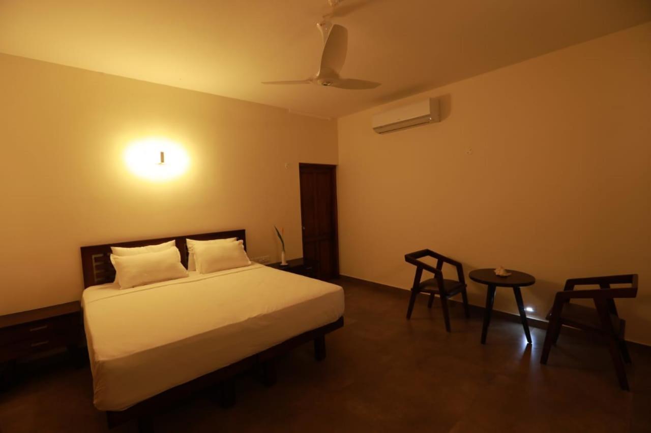 Willmount Varkala Hotel Buitenkant foto