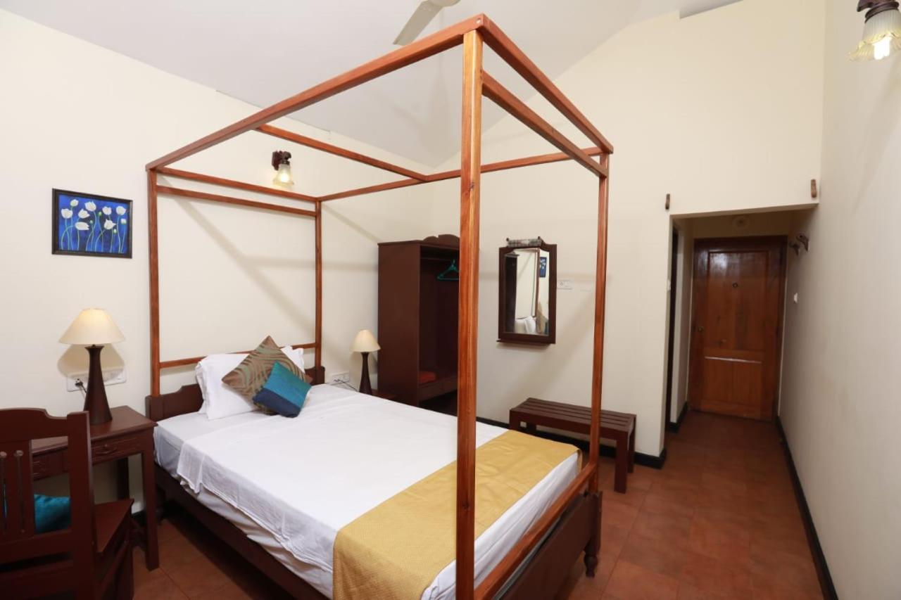 Willmount Varkala Hotel Buitenkant foto