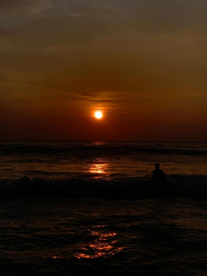 Willmount Varkala Hotel Buitenkant foto