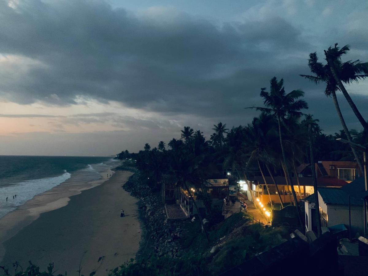 Willmount Varkala Hotel Buitenkant foto
