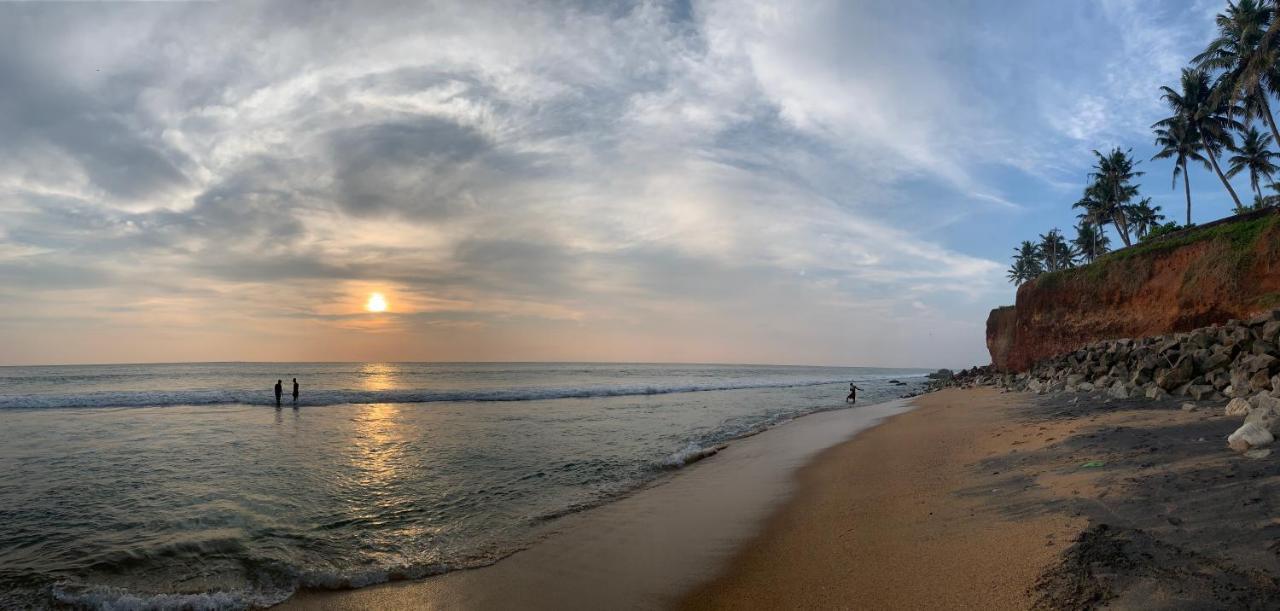 Willmount Varkala Hotel Buitenkant foto
