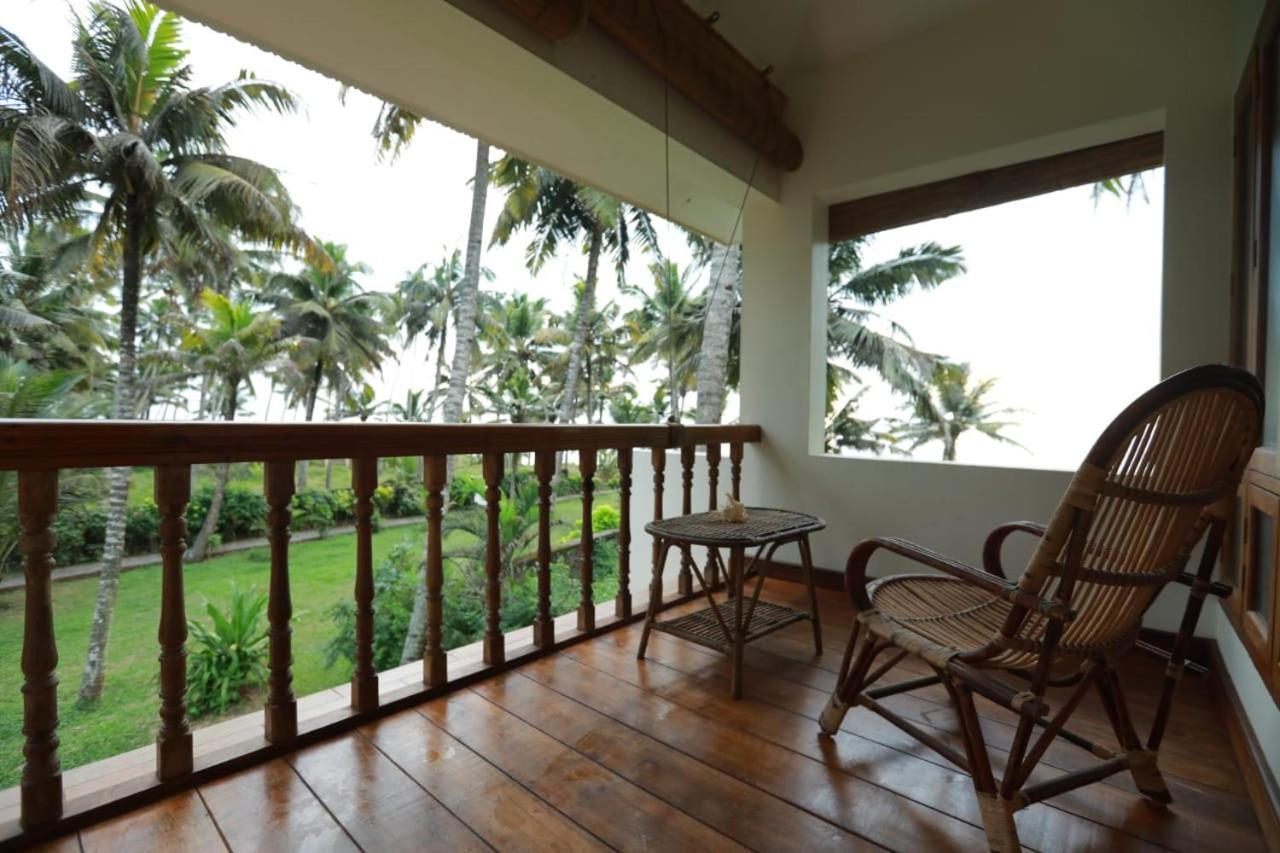 Willmount Varkala Hotel Buitenkant foto