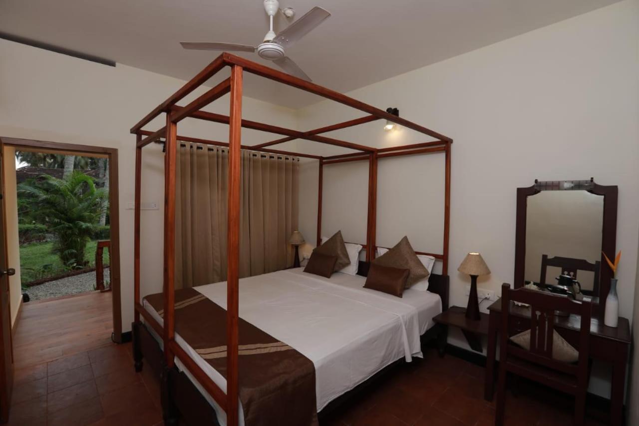 Willmount Varkala Hotel Buitenkant foto