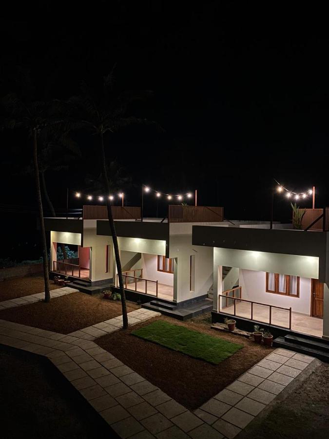 Willmount Varkala Hotel Buitenkant foto
