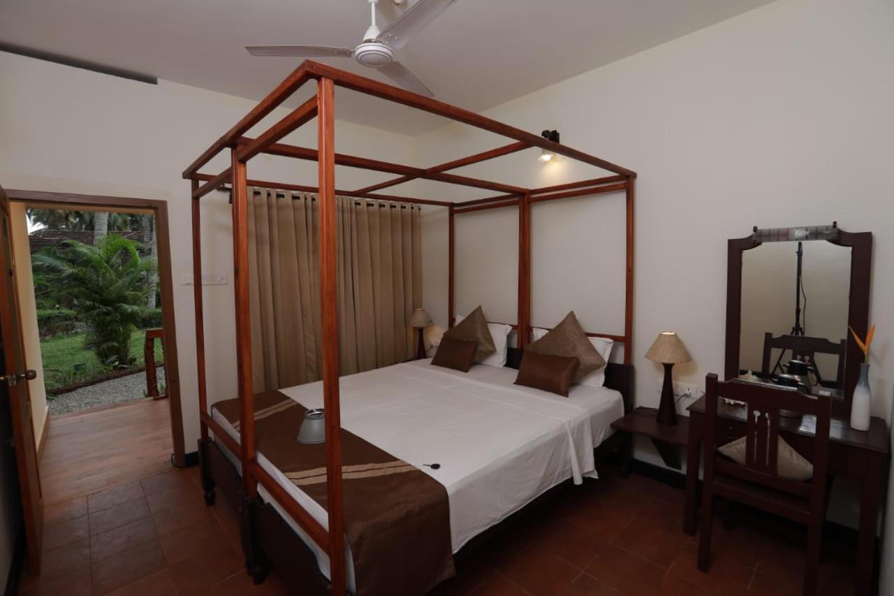 Willmount Varkala Hotel Buitenkant foto